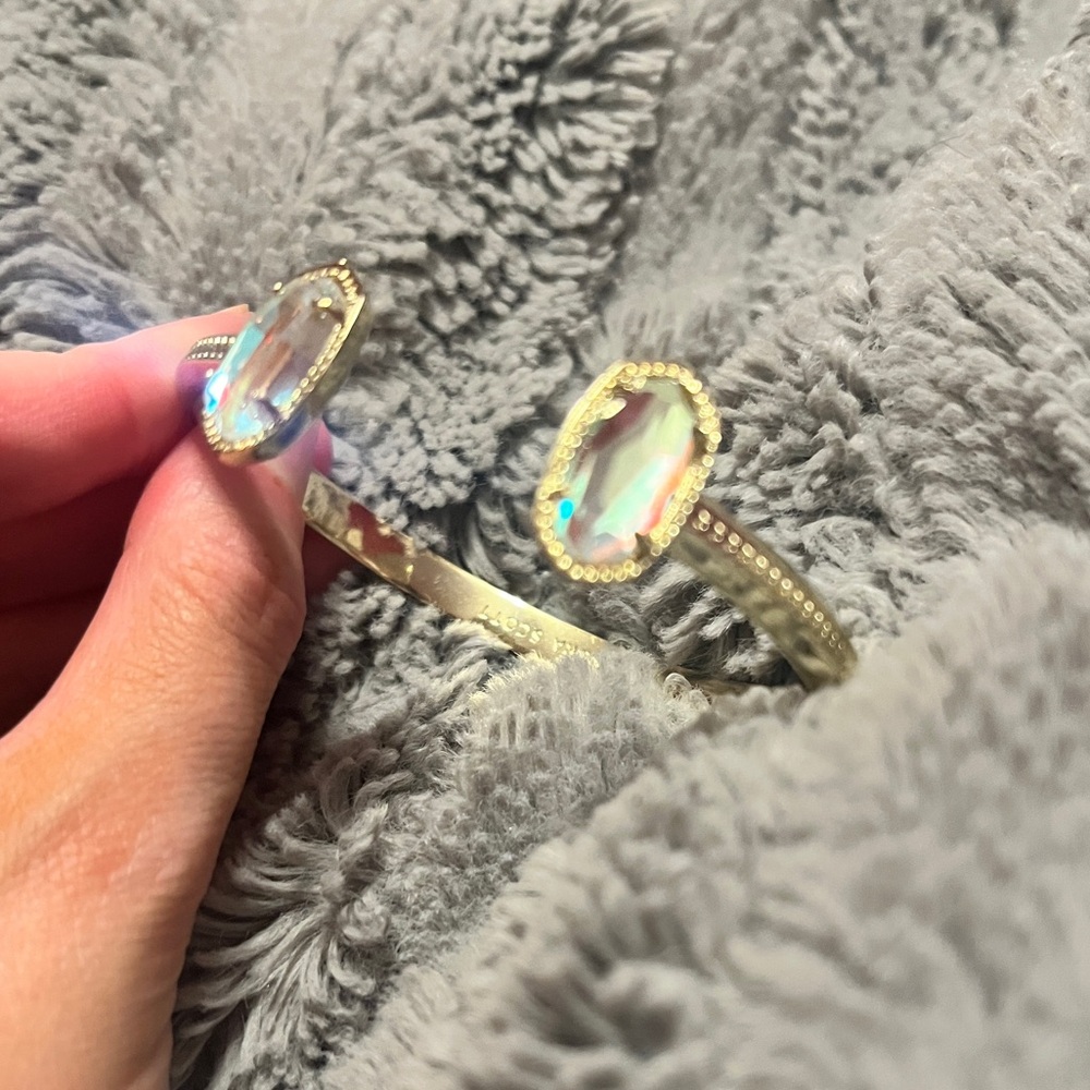 Kendra ScottElton Pinch Bracelet